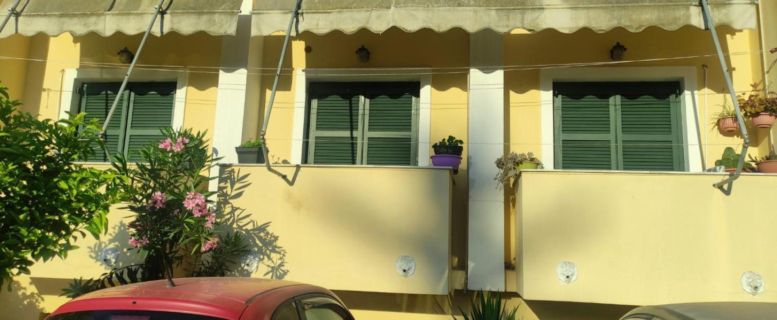 Campelina Home, 2Bd Near Corfu Town Екстериор снимка
